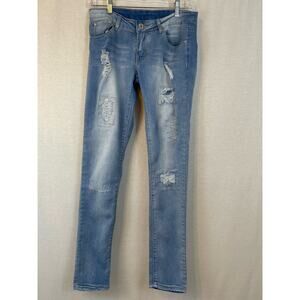 Blue Topic Jeans Size 5/6